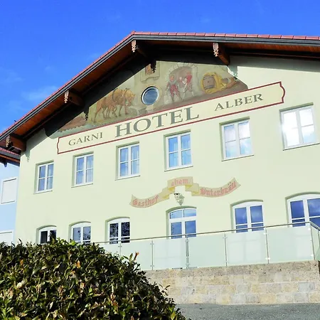 Alber Otel Marktl