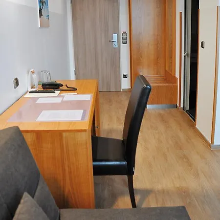 Отель Alber Marktl